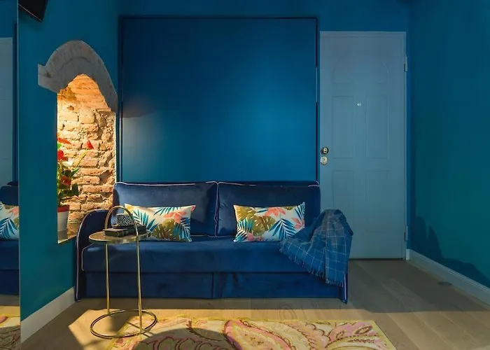 Fancy Studio In Porta Romana By Easylife