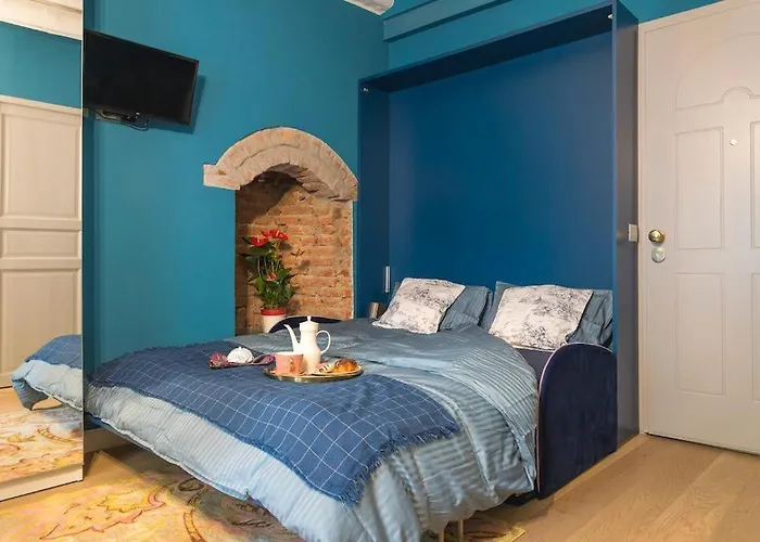 Fancy Studio In Porta Romana By Easylife